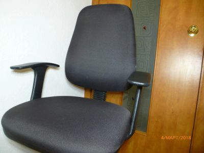 Лот: 11127688. Фото: 1. Кресло офисное .... Chairman 661. Стулья и кресла офисные