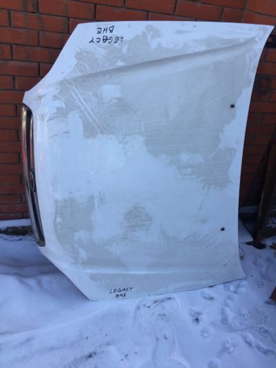 Лот: 15532109. Фото: 1. Капот Subaru Legacy bhe. Кузов