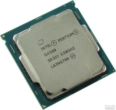 Лот: 9629626. Фото: 1. Intel Pentium G4560 OEM. Процессоры