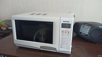 Лот: 16412583. Фото: 1. Микроволновая печь Panasonic NN-GT337W. Для микроволновых печей