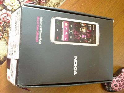 Лот: 2551859. Фото: 1. Nokia 5530 Xpressmusic. Смартфоны