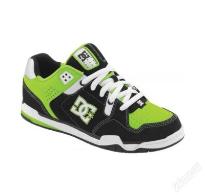 Лот: 1061970. Фото: 1. Кроссовки от Ken block лето 2011. Кеды, кроссовки, слипоны