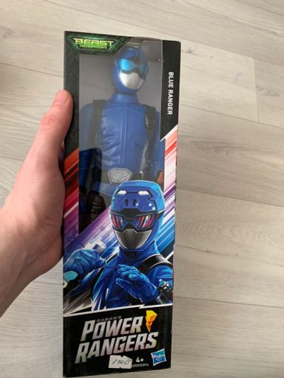 Лот: 20266420. Фото: 1. Power rangers. Куклы и аксессуары