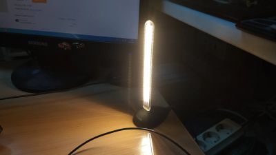 Лот: 19937236. Фото: 1. USB светильник, 24 Led светодиода... Настольные лампы и светильники
