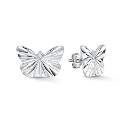 Лот: 23892639. Фото: 1. Серебряные серьги. Серьги, каффы