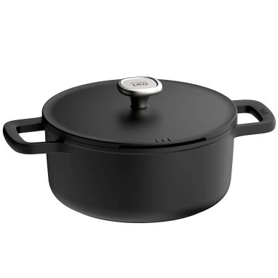 Лот: 24933740. Фото: 1. Кастрюля с крышкой BergHOFF LEO... Кастрюли