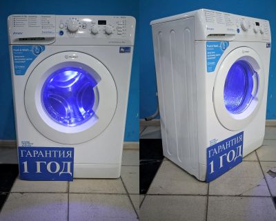 Лот: 24561731. Фото: 1. Стиральная машина Indesit BWSD... Стиральные машины