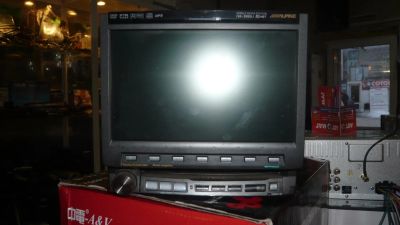 Лот: 3621707. Фото: 1. автомагнитолла Alpain IVA-D900J... Мониторы, DVD