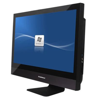 Лот: 18596825. Фото: 1. Моноблок Powercool i3-8100, ASUS... Моноблоки