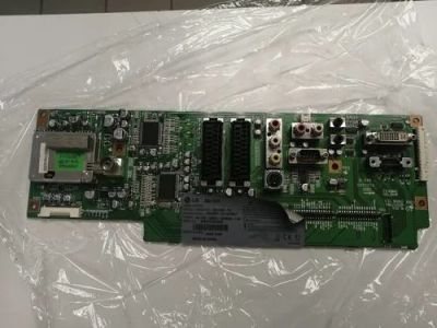 Лот: 16491366. Фото: 1. Плата Main AV PCB ML-051A 6870TC77B64... Запчасти для остальной бытовой техники