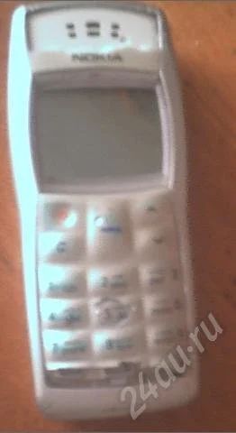 Лот: 320305. Фото: 1. Nokia 1100. Кнопочные мобильные телефоны