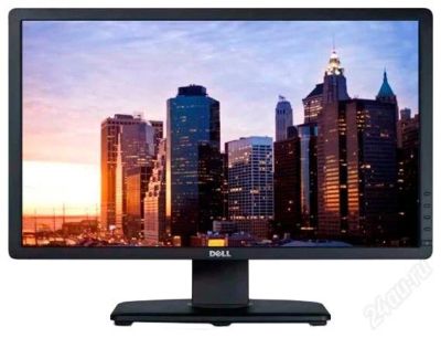 Лот: 1480170. Фото: 1. Dell 23" UltraSharp U2312HM (IPS... ЖК-мониторы
