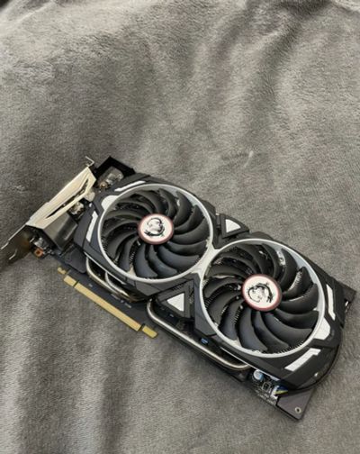 Лот: 25441034. Фото: 1. Gtx 1070 ti 8 gb. Видеокарты