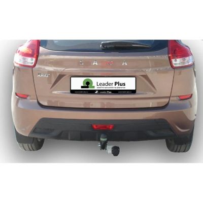 Лот: 16057957. Фото: 1. Фаркоп для LADA X-RAY Leader Plus. Багажники, боксы, фаркопы