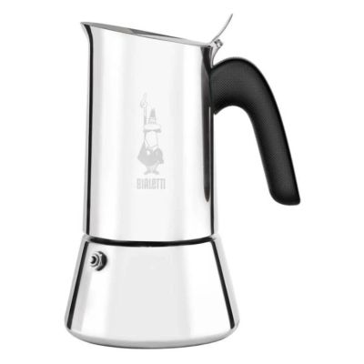 Лот: 25048380. Фото: 1. Кофеварка гейзерная Bialetti Venus... Чайники, кофемашины, кулеры