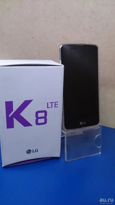 Лот: 9975993. Фото: 1. Смартфон LG k8 lte с238. Смартфоны