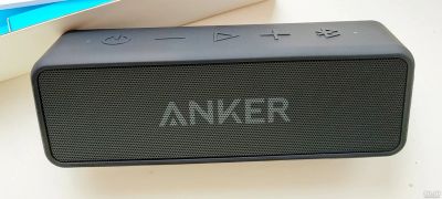 Лот: 13821652. Фото: 1. Беспроводная колонка Anker SoundCore2... Портативные, беспроводные колонки