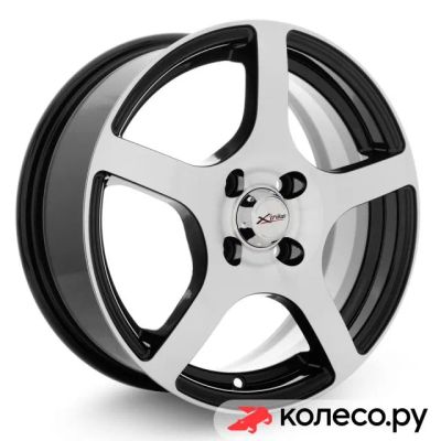 Лот: 25095341. Фото: 1. X-118 6x15/4*114.3 D66.1 ET40... Диски