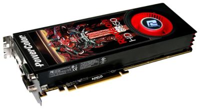 Лот: 3691627. Фото: 1. PowerColor Radeon HD 6950. Видеокарты