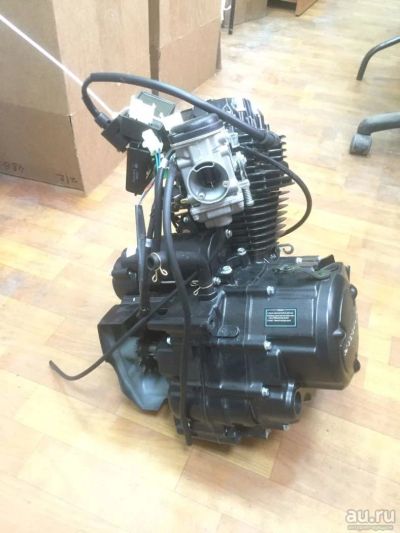Лот: 10491053. Фото: 1. Двигатель 167 FMM. Запчасти
