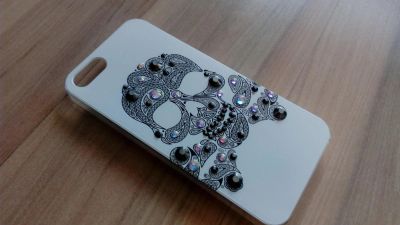 Лот: 7222642. Фото: 1. Защитный чехол-бампер для Apple... Чехлы, бамперы