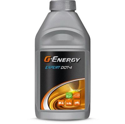 Лот: 20351745. Фото: 1. G-Energy EXPERT DOT4 тормозная... Масла, жидкости