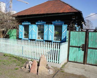 Лот: 12650605. Фото: 1. Продам дом под разбор. Срубы, бани, дома