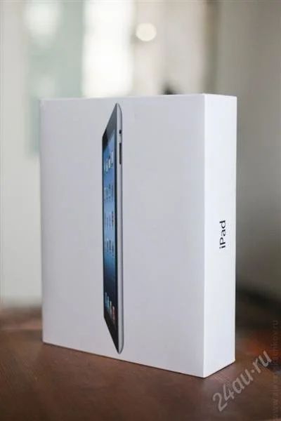 Лот: 1719312. Фото: 1. the new ipad, ipad 3 (ipad3... Планшеты