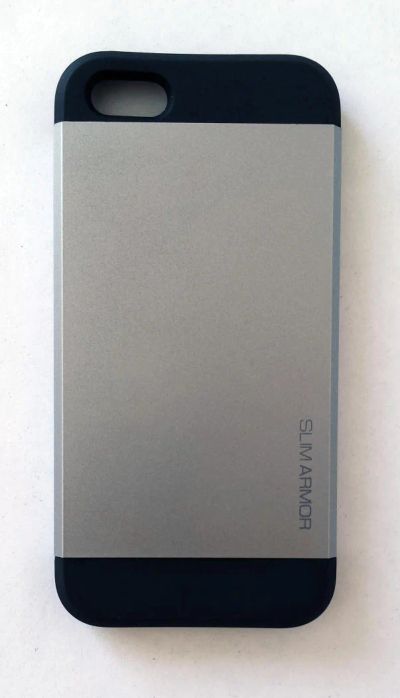Лот: 4329842. Фото: 1. Чехол SGP Slim Armor для iPhone... Чехлы, бамперы