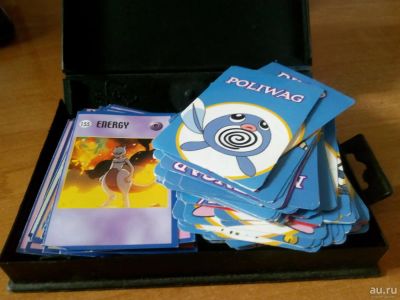 Лот: 8245486. Фото: 1. Наклейки покемон Pockemon. Наклейки, карточки, вкладыши