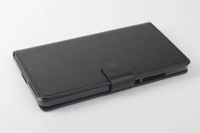 Лот: 4993262. Фото: 1. кожанный чехол на asus zenfone... Чехлы, бамперы