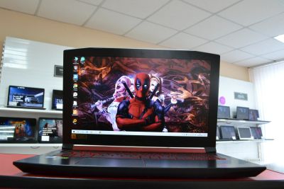 Лот: 15823156. Фото: 1. Acer Nitro AN515-52 (15.6"/Intel... Ноутбуки
