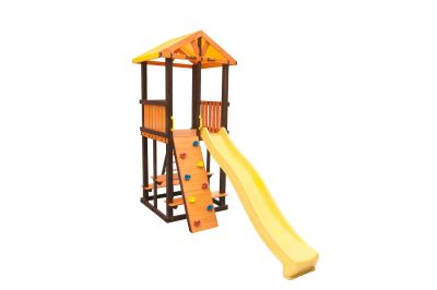 Лот: 22374114. Фото: 1. Игровой комплекс Perfetto Sport... Детские спортивные комплексы, батуты