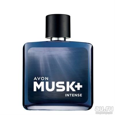 Лот: 17528814. Фото: 1. Туалетная вода Musk Intense+ для... Мужская парфюмерия