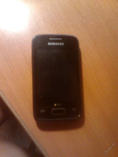 Лот: 5903256. Фото: 1. Samsung Galaxy Y Duos GT-S6102. Кнопочные мобильные телефоны