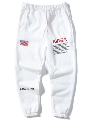 Лот: 16825276. Фото: 1. Брюки спортивные NASA (16482). Штаны для тренировок