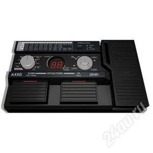 Лот: 907952. Фото: 1. Гитарный процессор KORG AX5G. Другое (музыкальные инструменты)