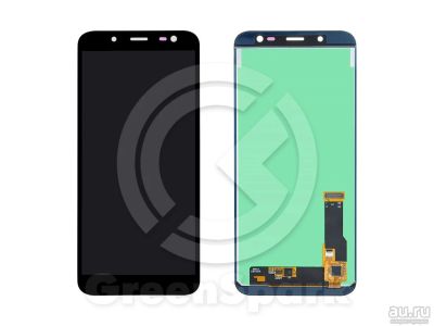 Лот: 15246077. Фото: 1. Дисплей для Samsung J600F/DS Galaxy... Дисплеи, дисплейные модули, тачскрины