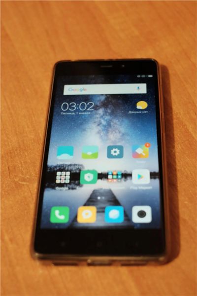 Лот: 11563386. Фото: 1. Xiaomi Redmi 4 Pro/Prime Black... Смартфоны