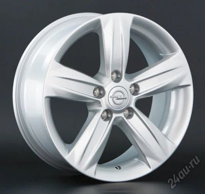Лот: 5876574. Фото: 1. Литые диски для Opel 7,0Jx17... Диски