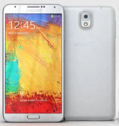 Лот: 11966492. Фото: 1. samsung galaxy note 3. Смартфоны