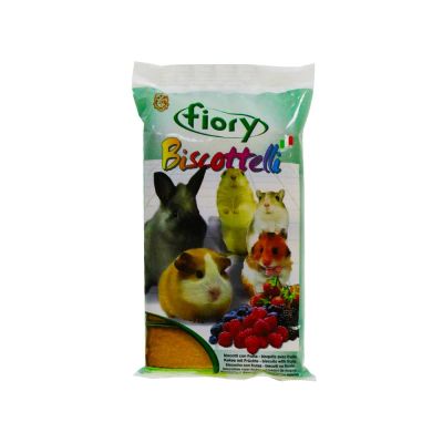 Лот: 10400034. Фото: 1. Бисквиты fiory biscottelli для... Корма