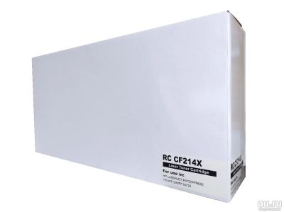 Лот: 18415054. Фото: 1. Картридж RC CF214X для HP LJ M712... Картриджи, расходные материалы