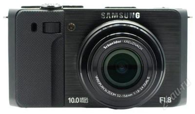 Лот: 1301449. Фото: 1. Фотоаппарат Samsung EX1. Цифровые компактные