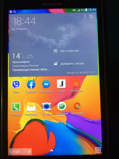 Лот: 16224745. Фото: 1. Samsung sm-t231. Планшеты