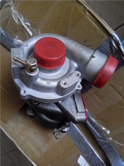 Лот: 6939885. Фото: 1. Турбина Ауди VW 1.8T 058145703. Двигатель и элементы двигателя