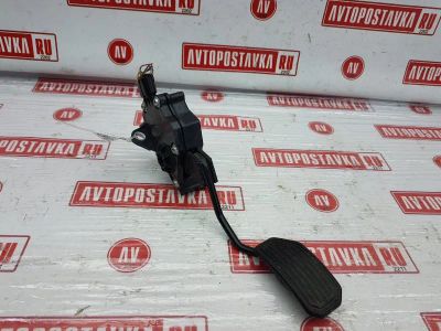 Лот: 20902171. Фото: 1. Педаль газа Toyota Allion NZT260... Двигатель и элементы двигателя