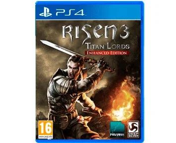 Лот: 5997280. Фото: 1. Risen 3 Titan Lords Enhanced Edition... Игры для консолей