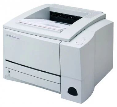 Лот: 9017405. Фото: 1. Продам лазерный принтер HP LaserJet... Матричные принтеры