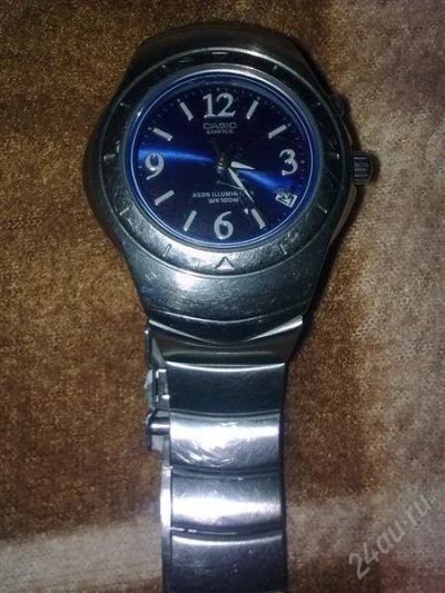 Лот: 766847. Фото: 1. casio wr 100m(торг). Красноярск